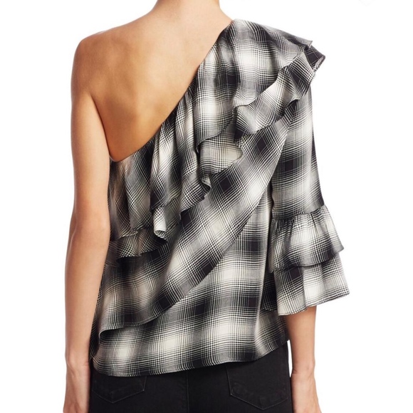 Black and white Alice and Olivia - Picture 2 of 2